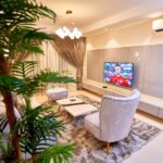 Luxurious 2 Bedroom Apartment with Water View in Victoria Island