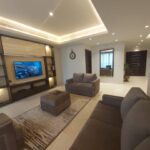 Elegant & Luxurious 2 Bedroom Apartment in Eko Atlantic